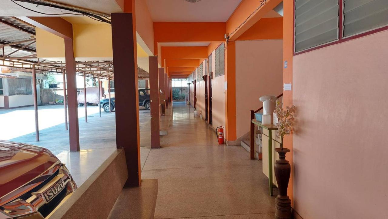 Sataya Apartment Maha Sarakham Exterior photo