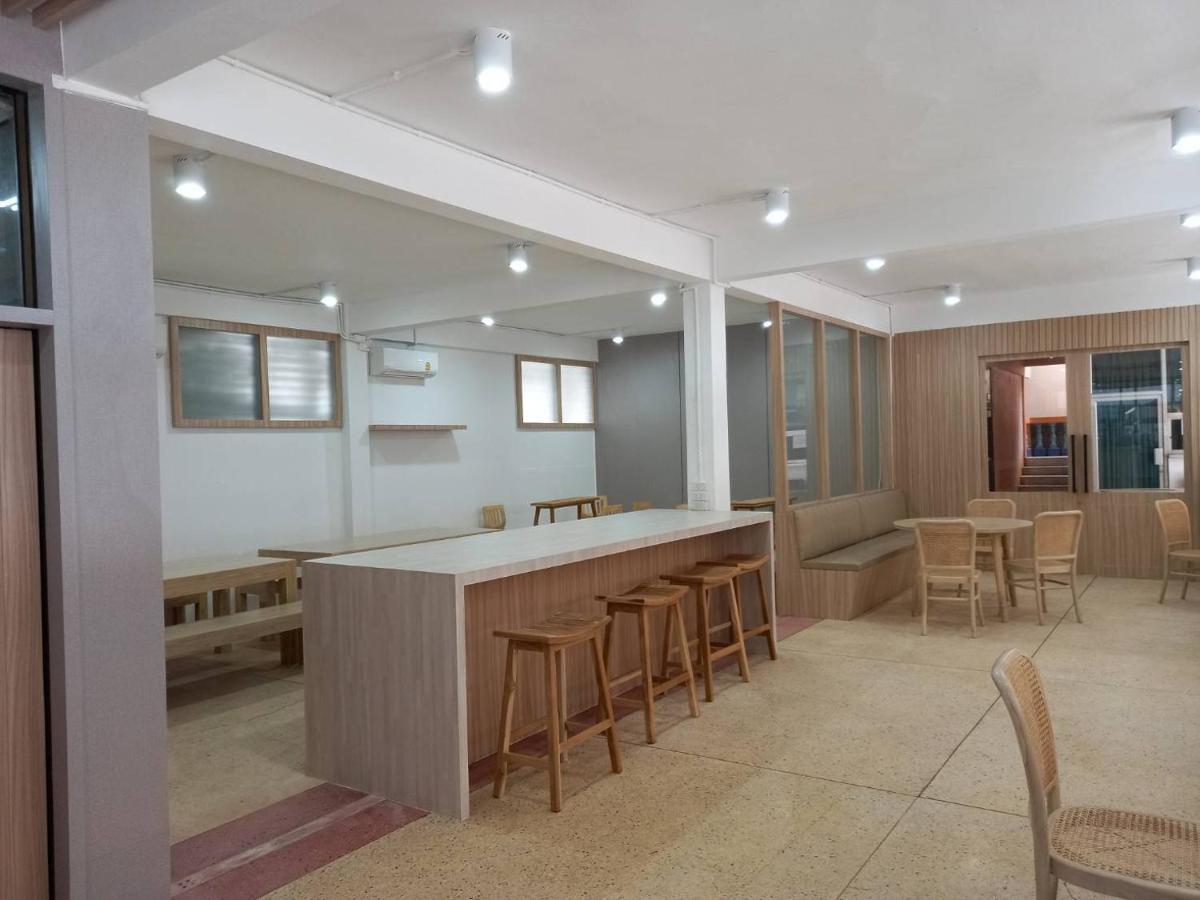 Sataya Apartment Maha Sarakham Exterior photo