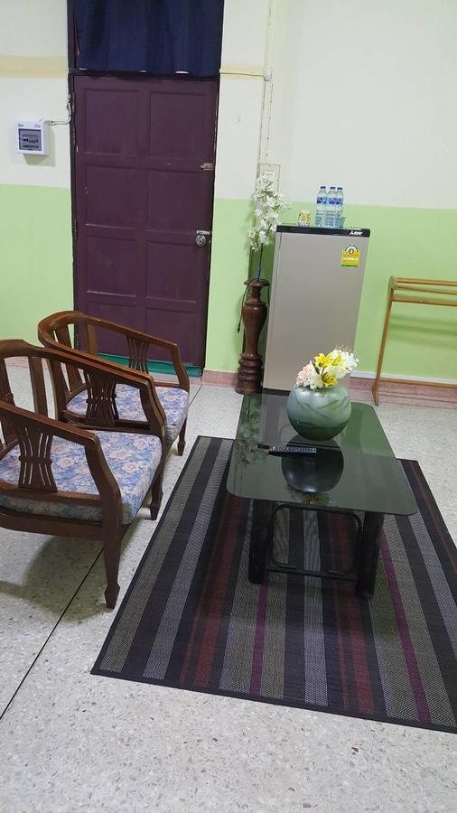 Sataya Apartment Maha Sarakham Exterior photo