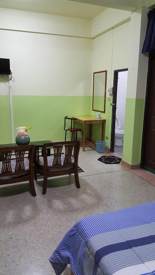 Sataya Apartment Maha Sarakham Exterior photo