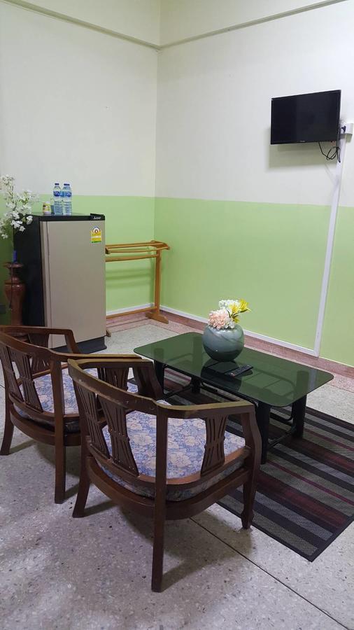Sataya Apartment Maha Sarakham Exterior photo